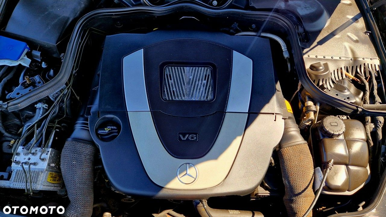 Mercedes-Benz Klasa E - 40
