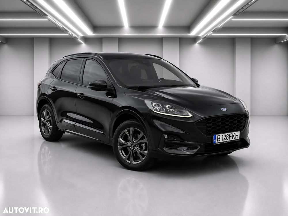 Ford Kuga 2.5 Duratec FHEV 4x4 ST-LINE X - 1