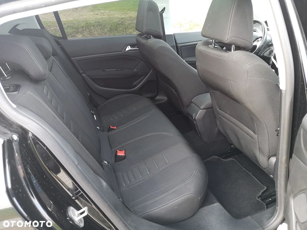 Peugeot 308 BlueHDi 120 Stop & Start Allure - 31