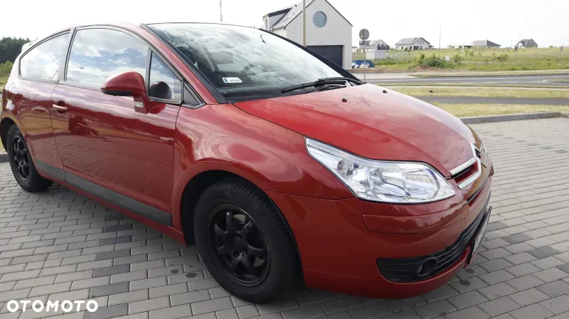 Citroën C4 1.6 16V VTR - 2