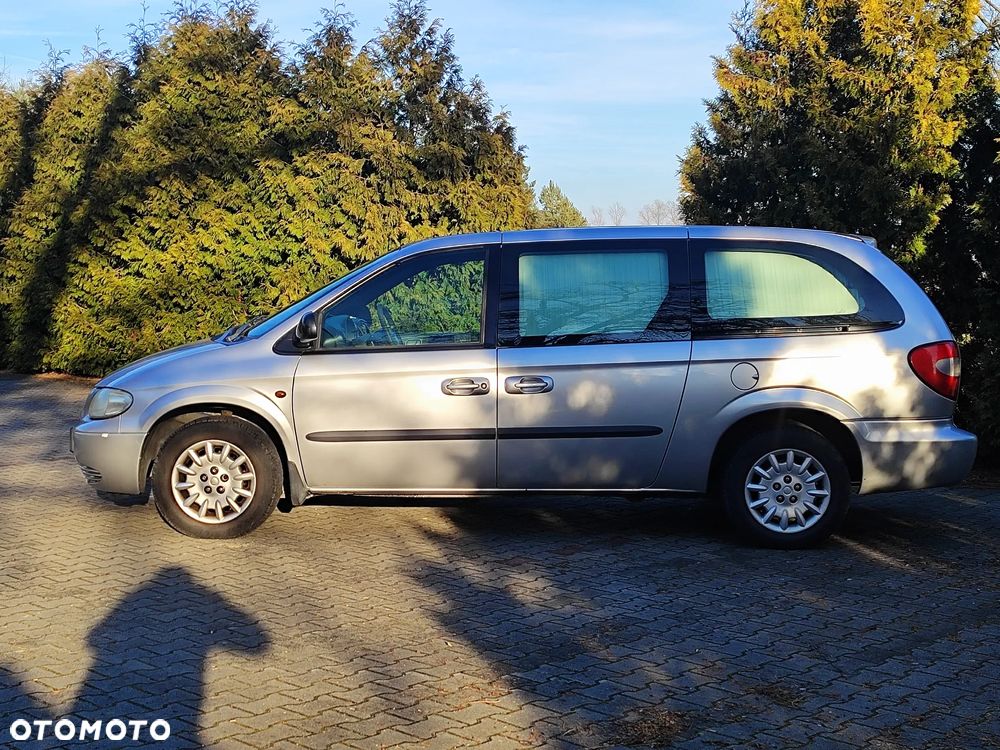 Chrysler Grand Voyager 2.4 Classic - 7