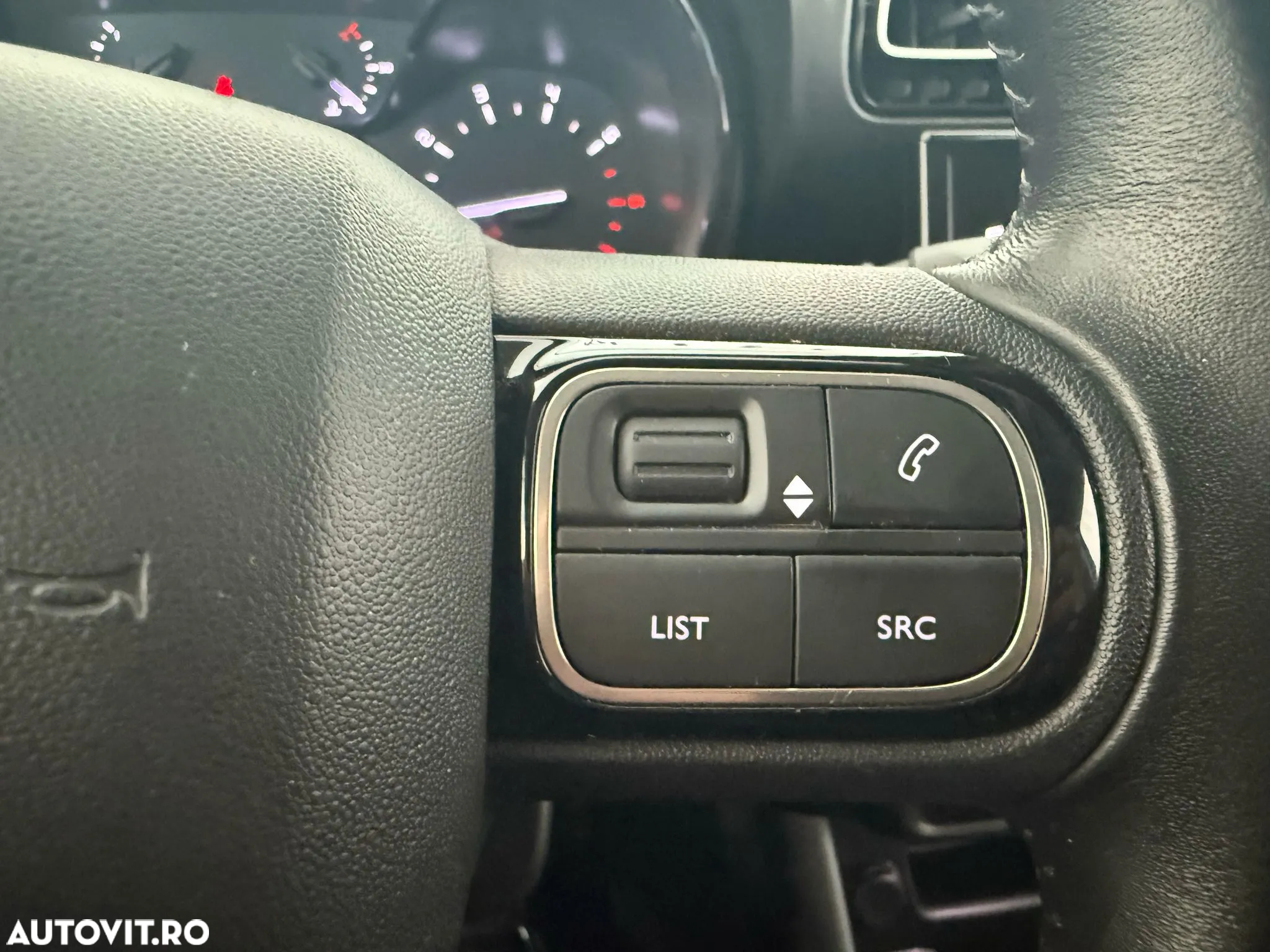 Citroën C3 AIRCROSS PureTech 82 Live - 15