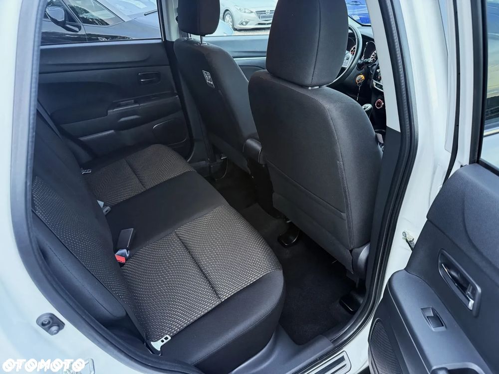 Mitsubishi ASX 1.6 2WD Instyle - 10