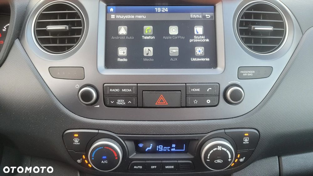 Hyundai i10 1.2 YES!+ - 12