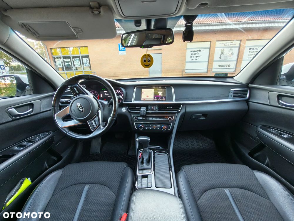 Kia Optima 1.6 T-GDI L DCT - 7