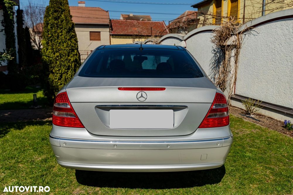 Mercedes-Benz E 400 CDI Aut Avantgarde - 3