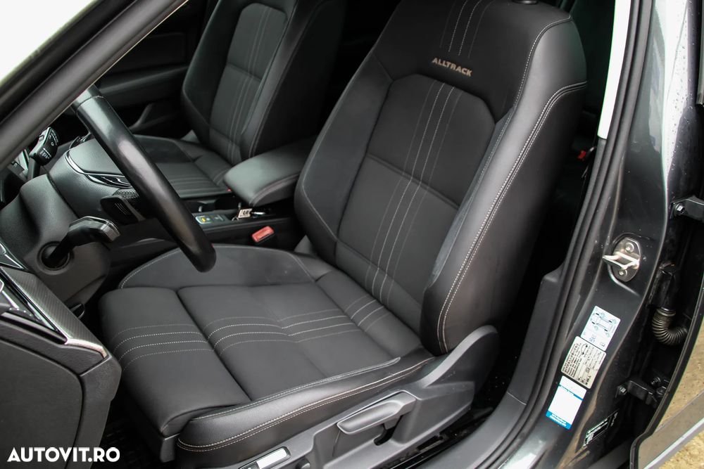 Volkswagen Passat Alltrack 2.0 TDI SCR 4Motion DSG (BMT) - 9