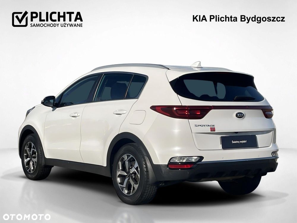 Kia Sportage 1.6 T-GDI M 2WD DCT - 4