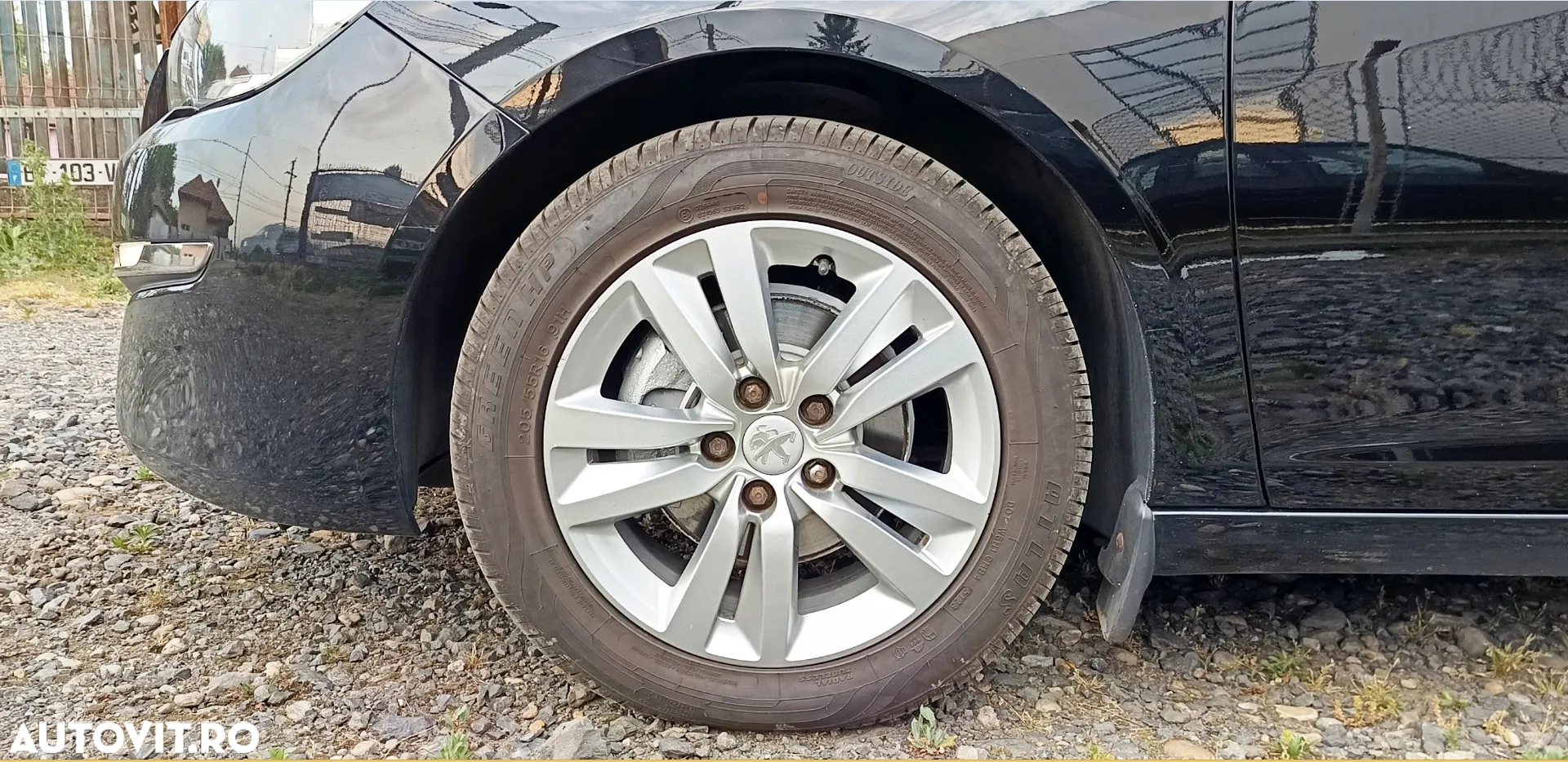 Peugeot 308 125 THP Allure - 38