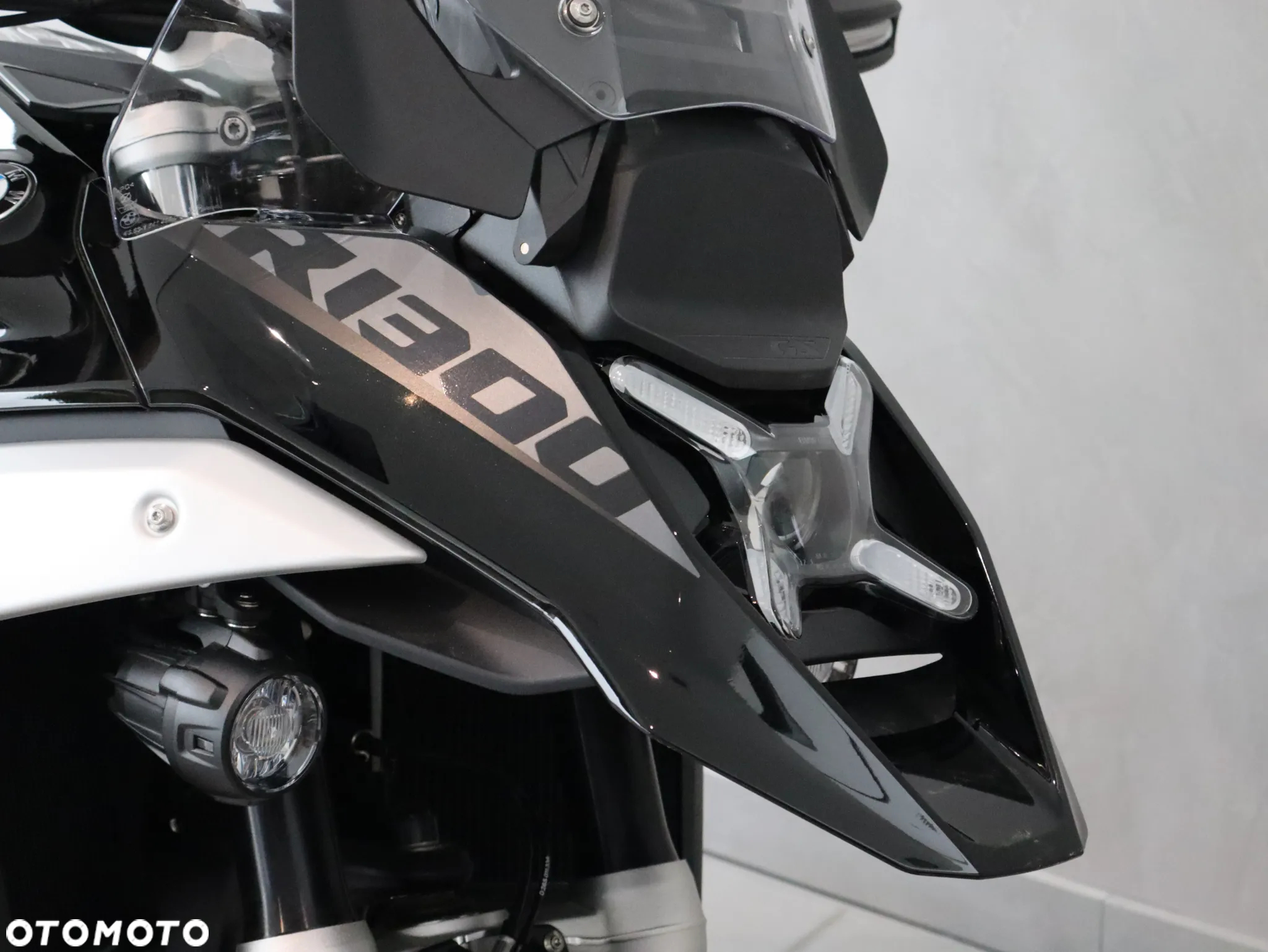 BMW GS