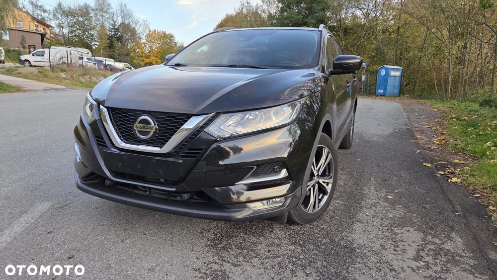 Nissan Qashqai 1.6 DCi Xtronic TEKNA - 23