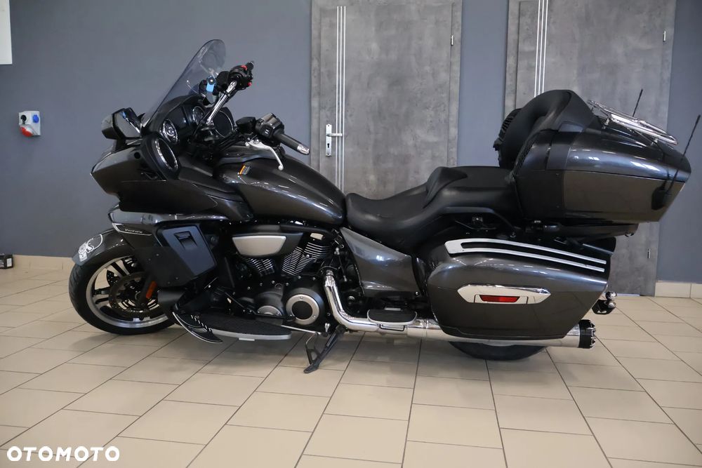 Yamaha Venture - 6