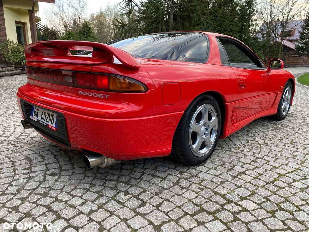 Mitsubishi 3000GT - 4