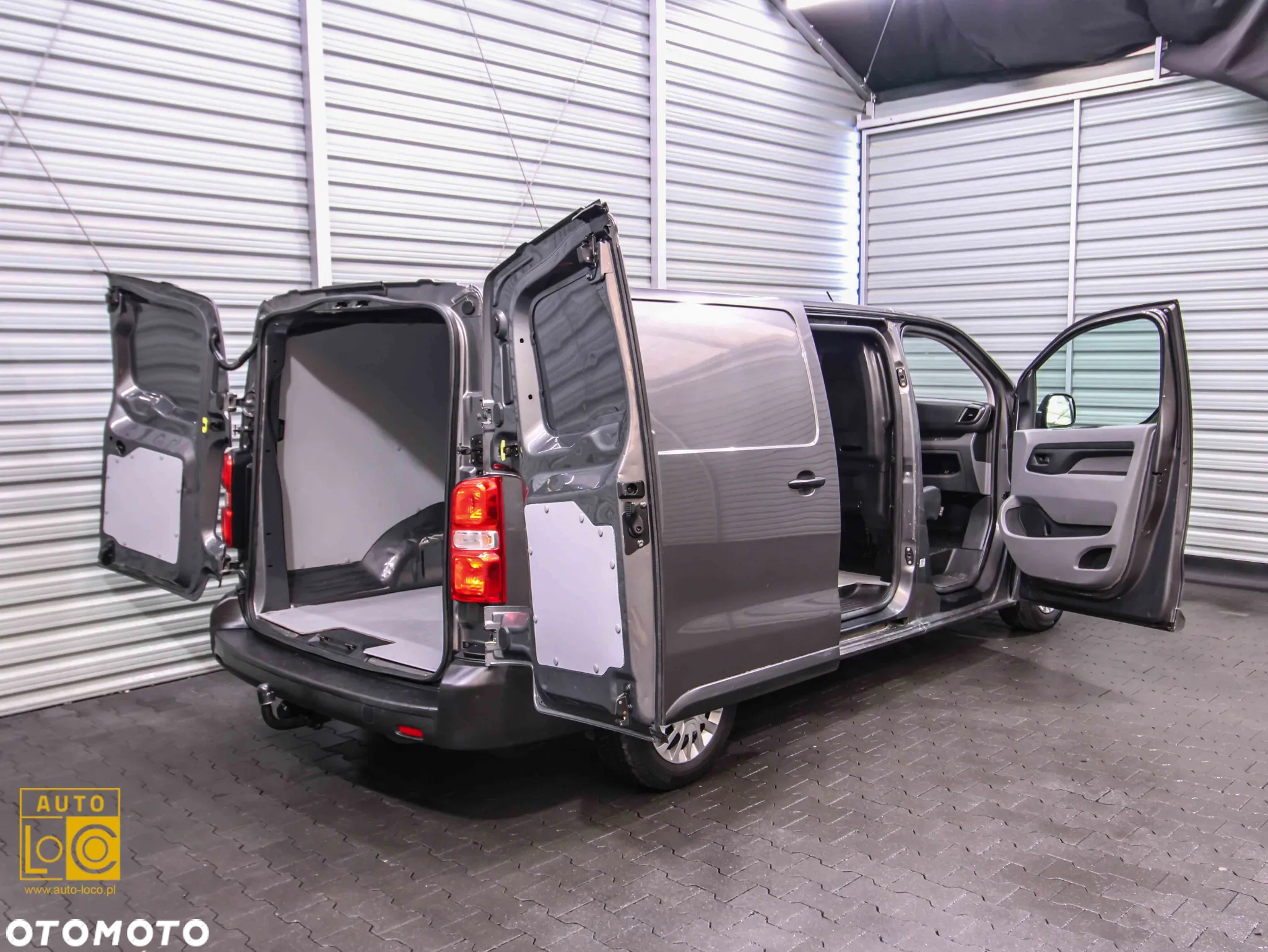 Toyota PROACE FURGON LONG L3 - 5