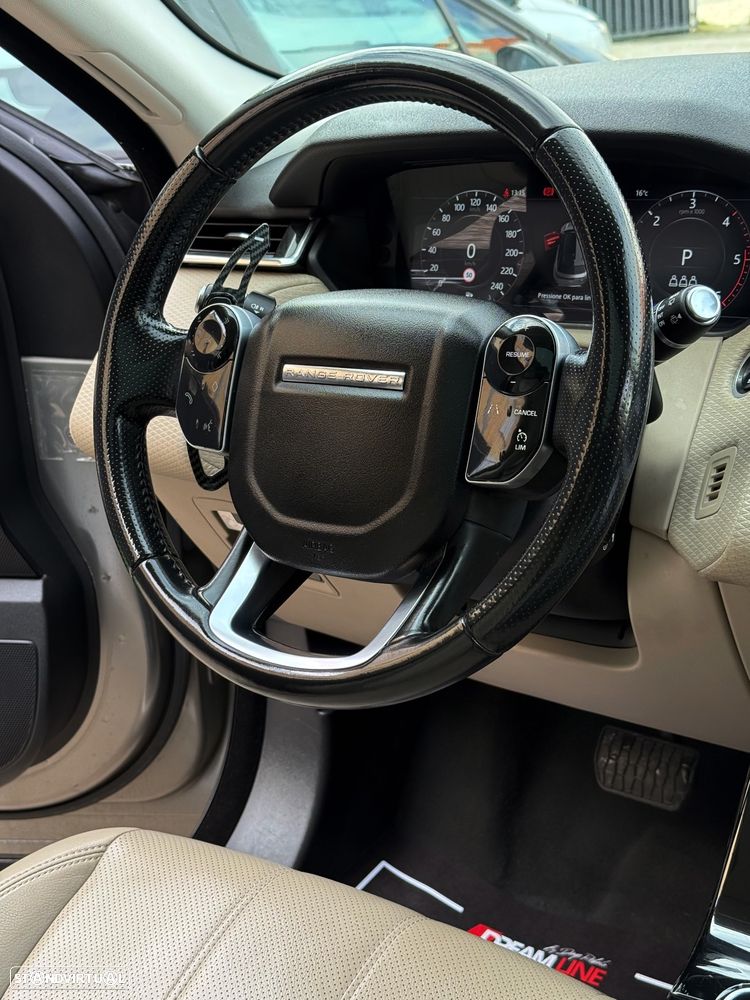 Land Rover Range Rover Velar 2.0d R-Dynamic S - 9