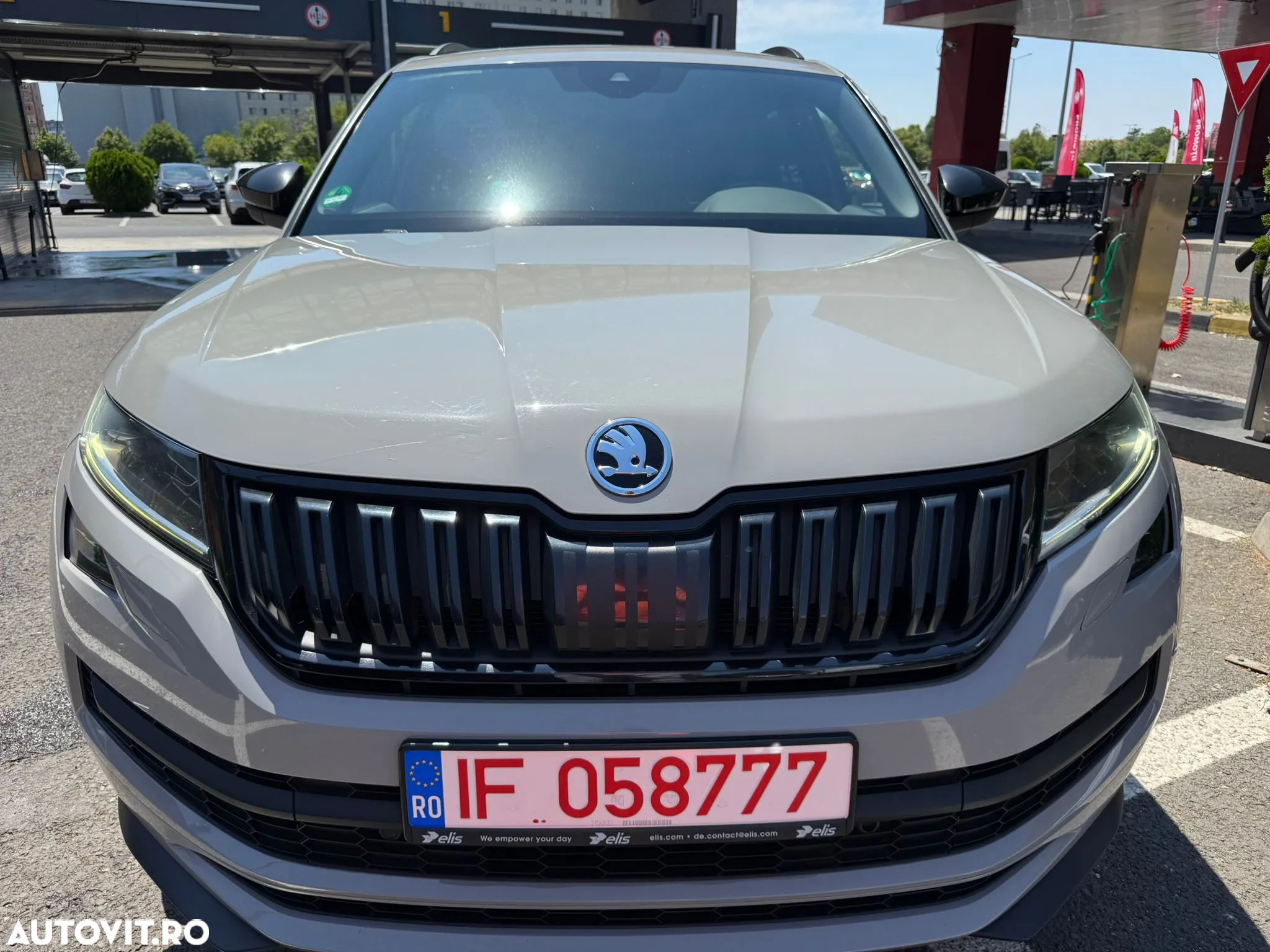 Skoda Kodiaq 2.0 TDI DSG Sportline - 2