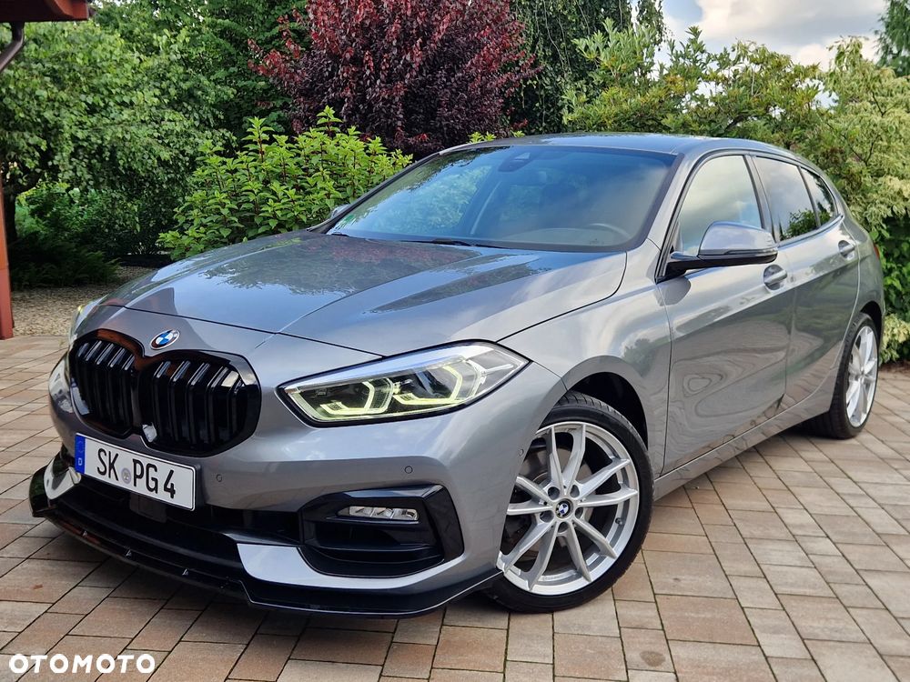 BMW Seria 1 118d Sport Line Shadow - 10