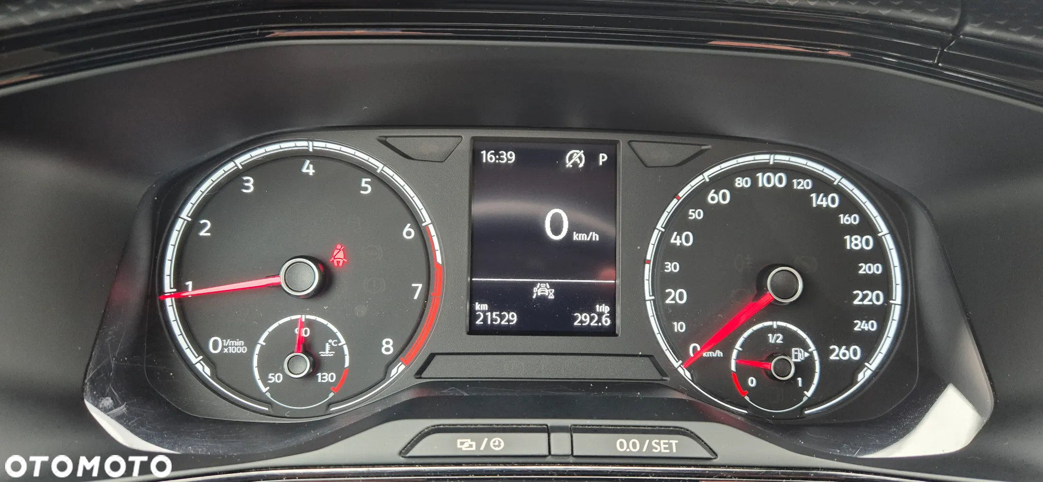 Volkswagen T-Cross 1.0 TSI OPF DSG ACTIVE - 21