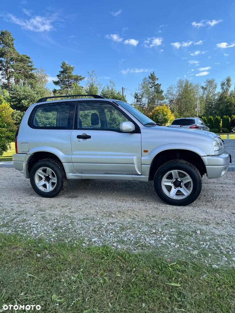 Suzuki Grand Vitara 2.0 TD Comfort - 8