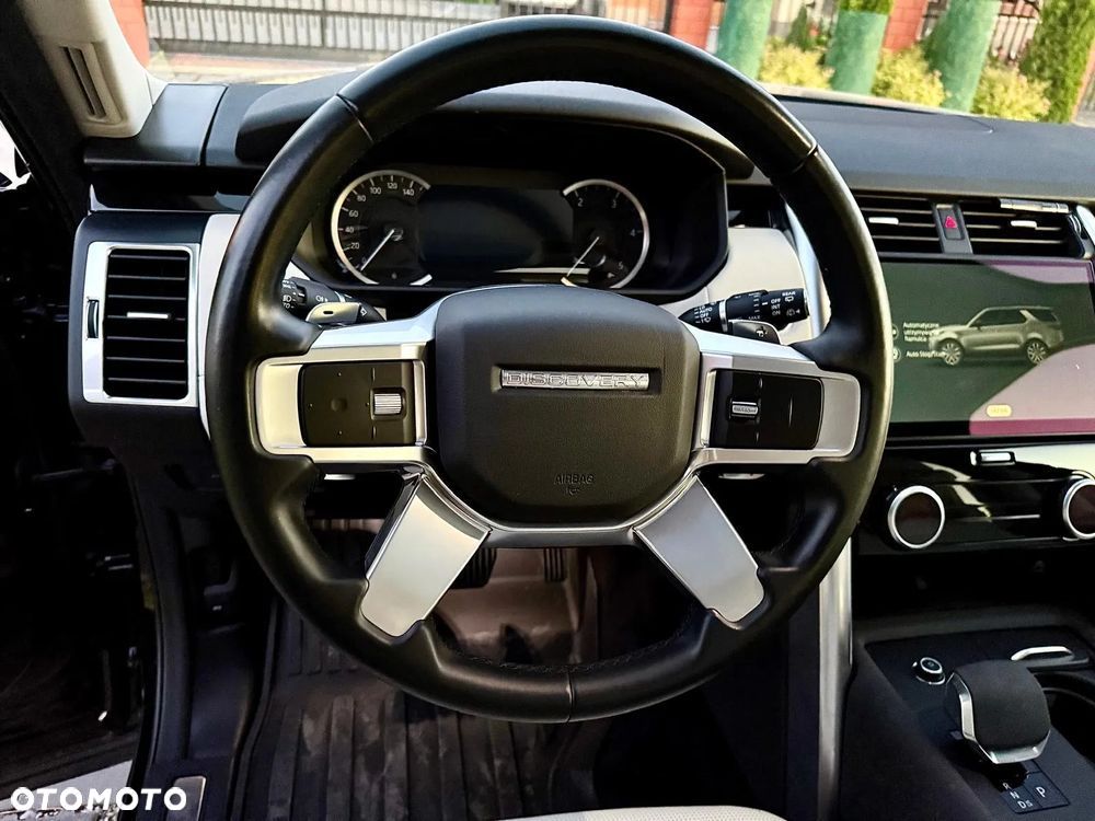 Land Rover Discovery - 21