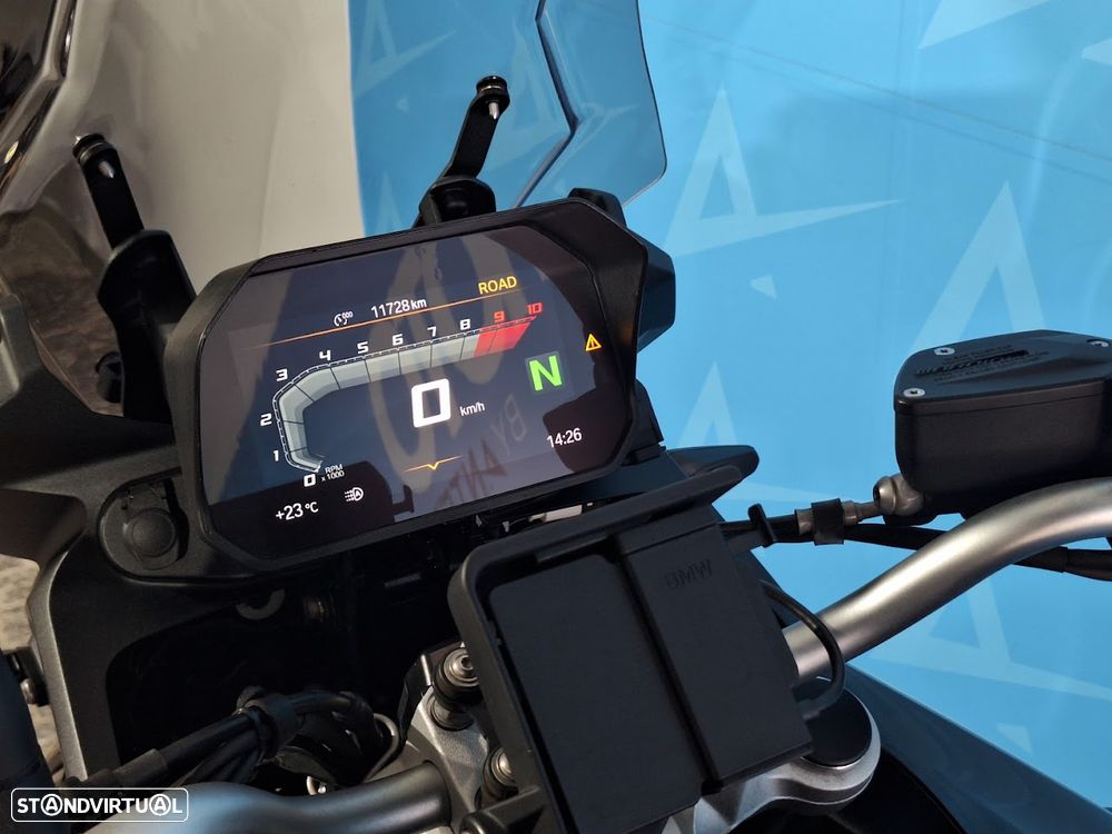 BMW F 750 GS 40 Anos - 10