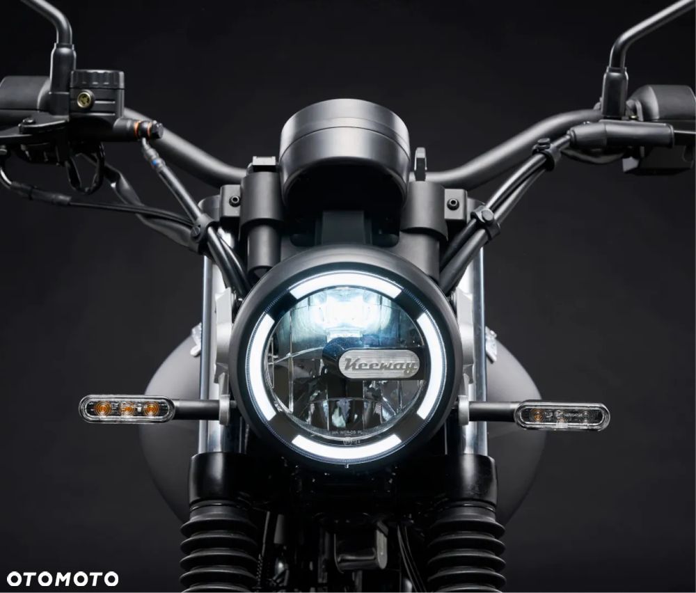 Keeway X-Light 125 - 4