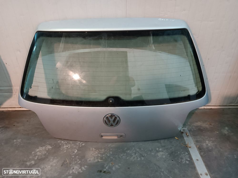 TAMPA DA MALA VOLKSWAGEN GOLF IV 98-03 - 1
