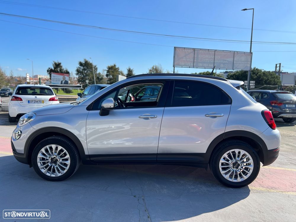 Fiat 500X - 8