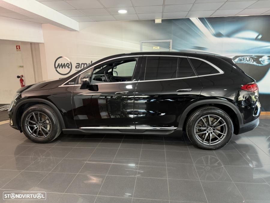 Mercedes-Benz EQE SUV 350+ Edition - 5