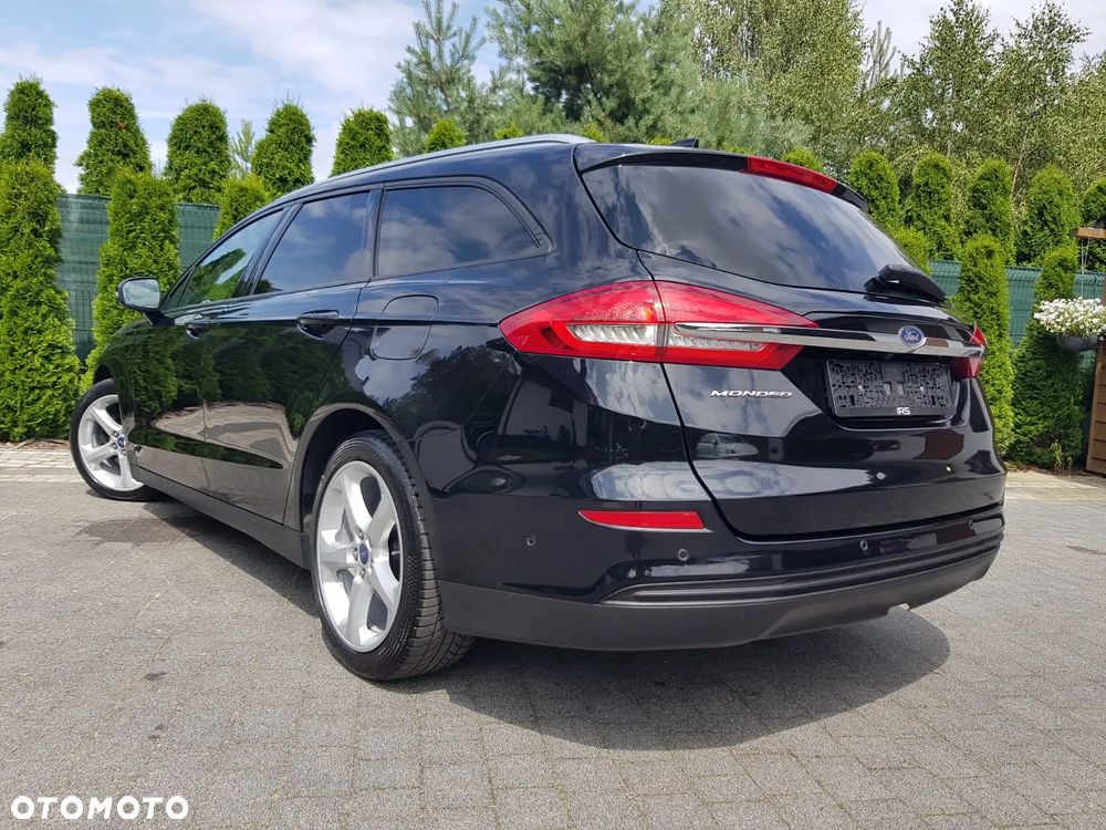 Ford Mondeo 2.0 EcoBlue Business Edition - 10