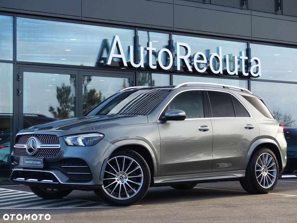 Mercedes-Benz GLE 400 d 4-Matic Premium Plus - 1
