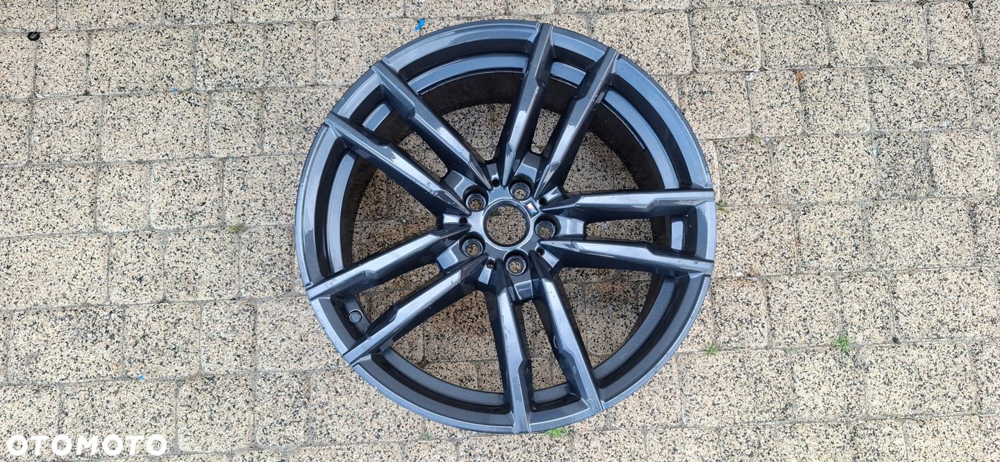 BMW X3 M G01 F97 X4 M G02 styling 764 felga 20" 9Jx20 et28 5x112 8059723 - 1