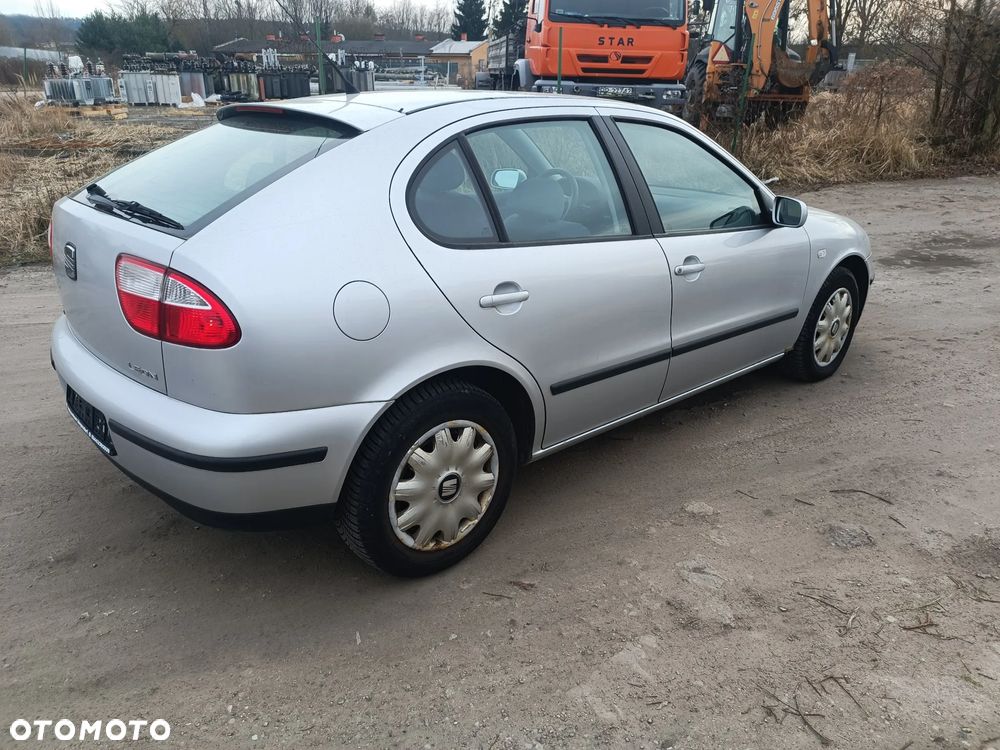 Seat Leon - 4