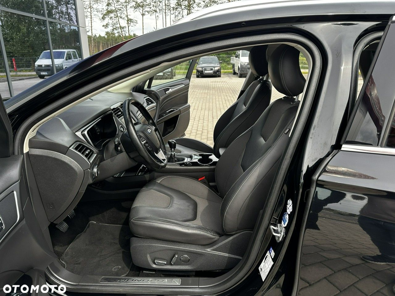 Ford Mondeo 2.0 TDCi Start-Stopp Titanium - 12