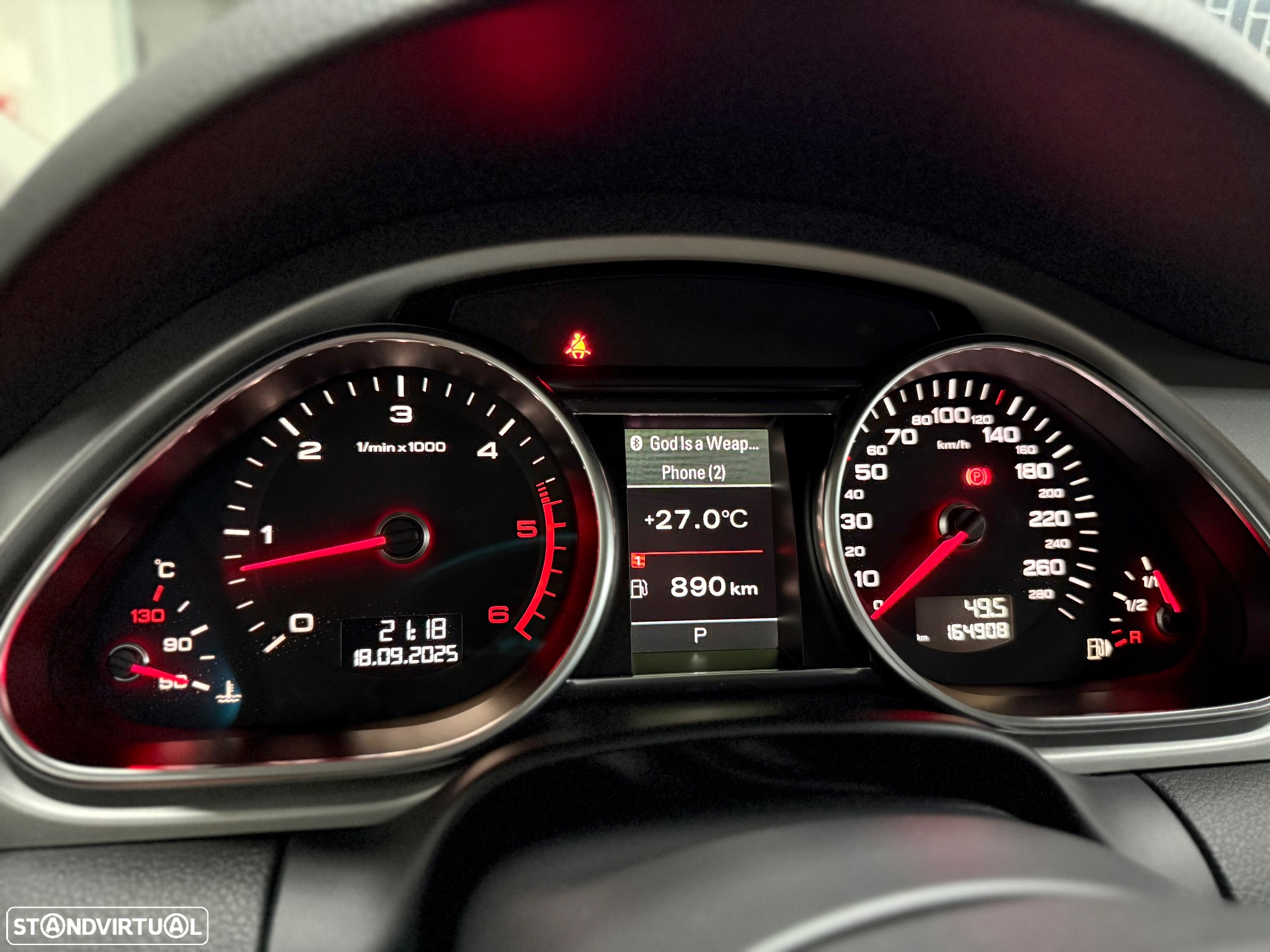 Audi Q7 3.0 V6 TDi quattro Tiptronic - 22