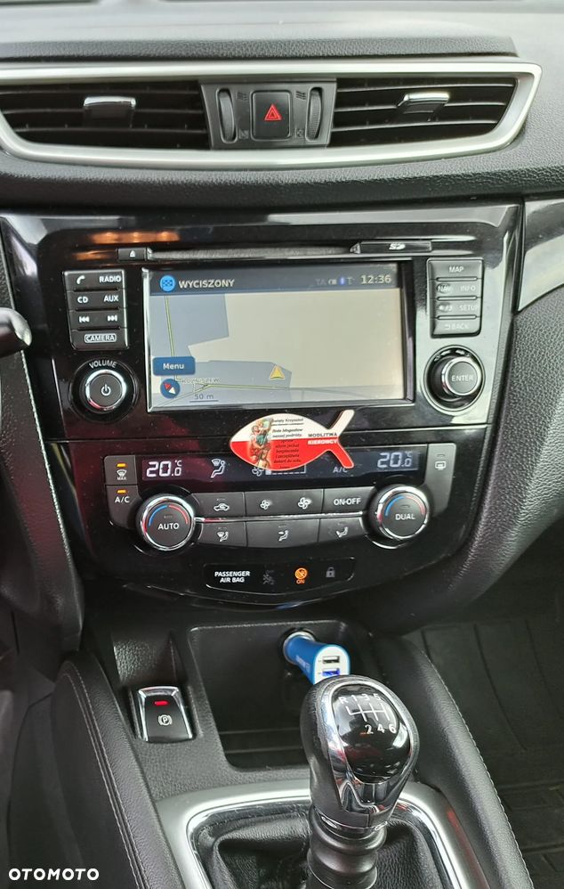 Nissan Qashqai - 16