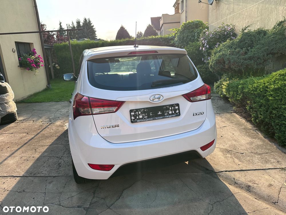 Hyundai ix20 1.4 Edition 20 - 8