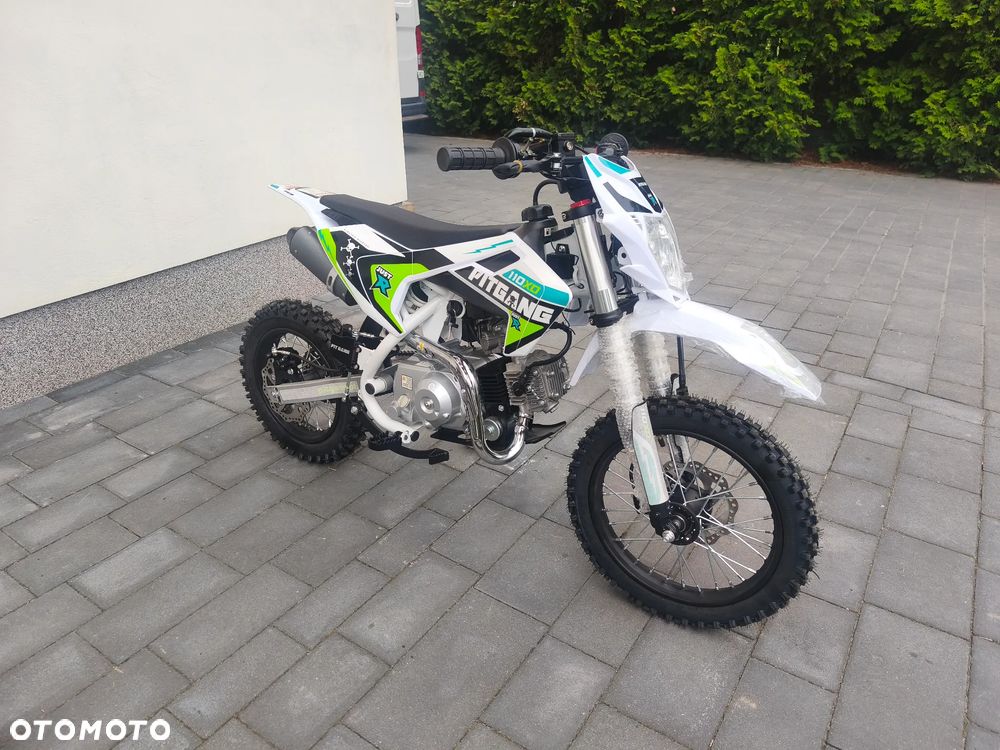 Pitgang 110XD Enduro - 1