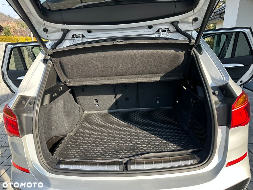 BMW X1 xDrive20d M Sport - 12