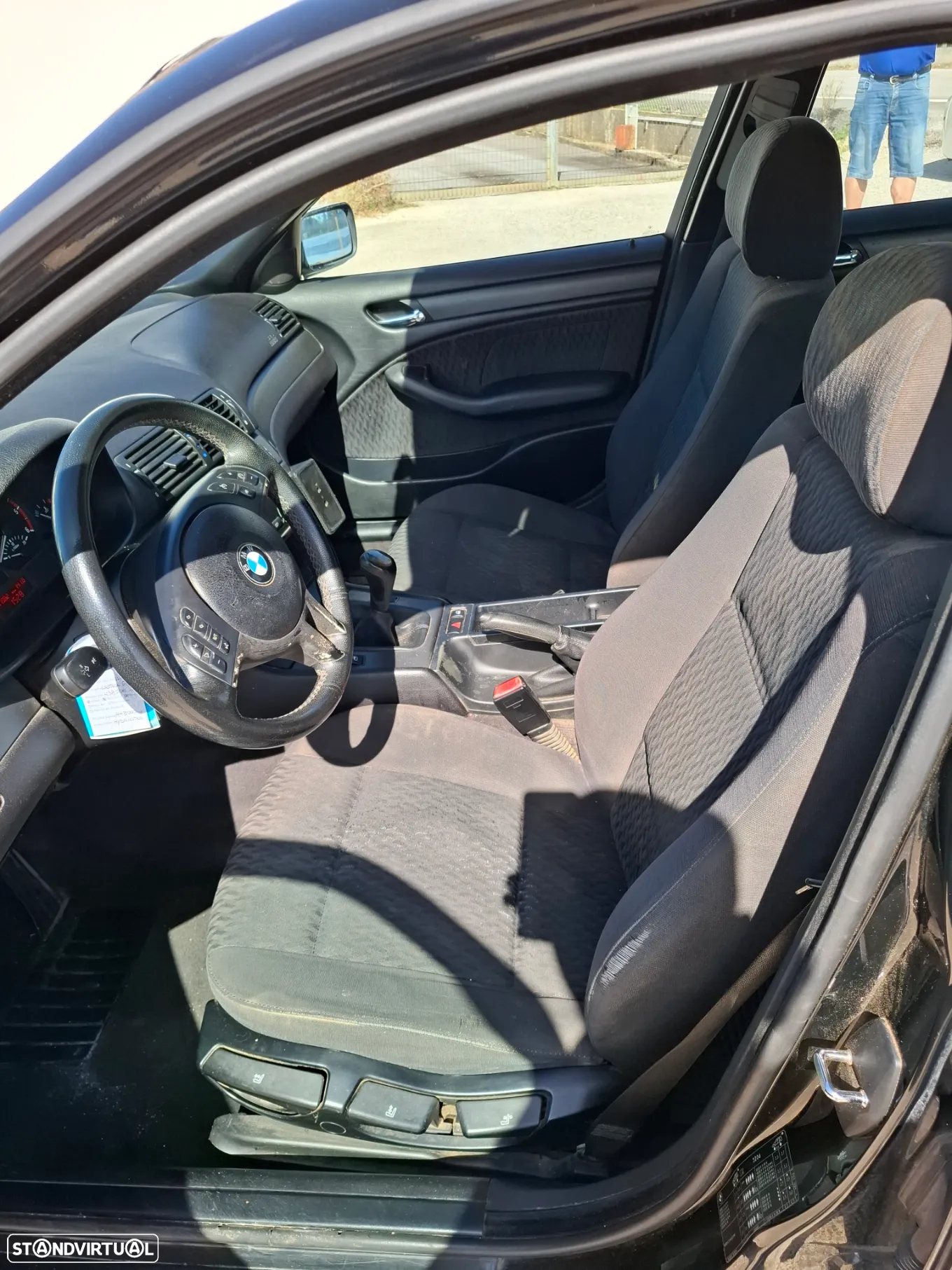 BMW 320 d Touring - 16