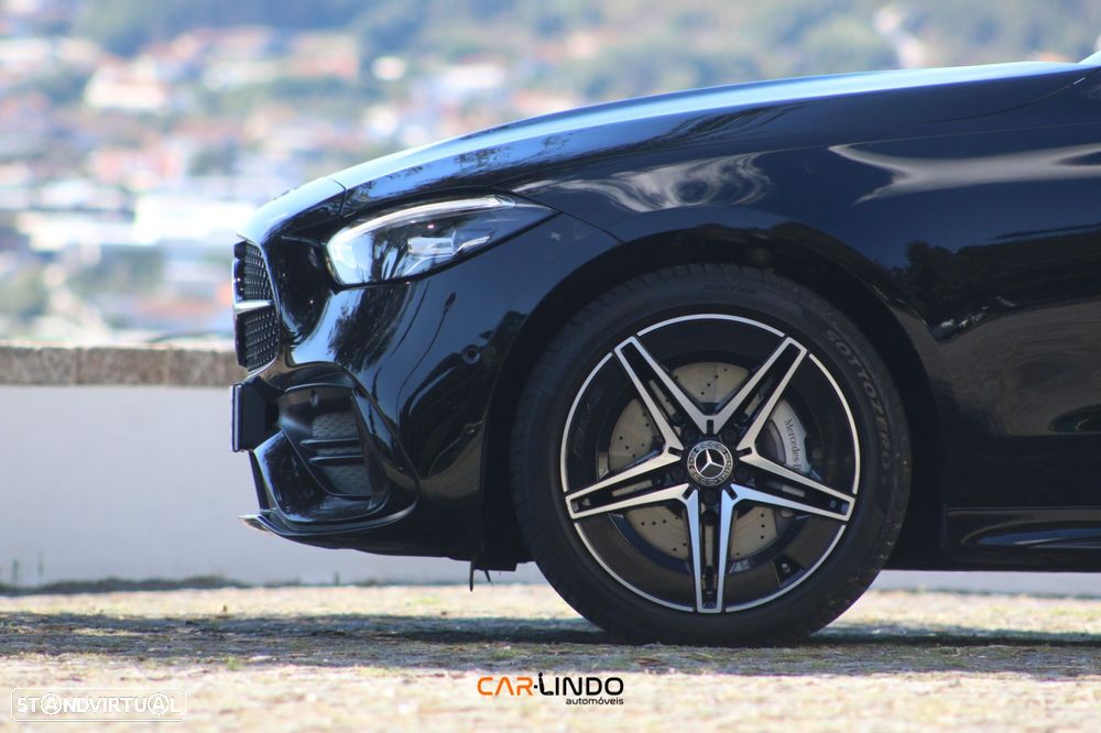 Mercedes-Benz C 300 - 13