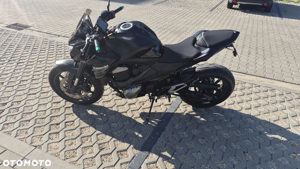Kawasaki Z - 3