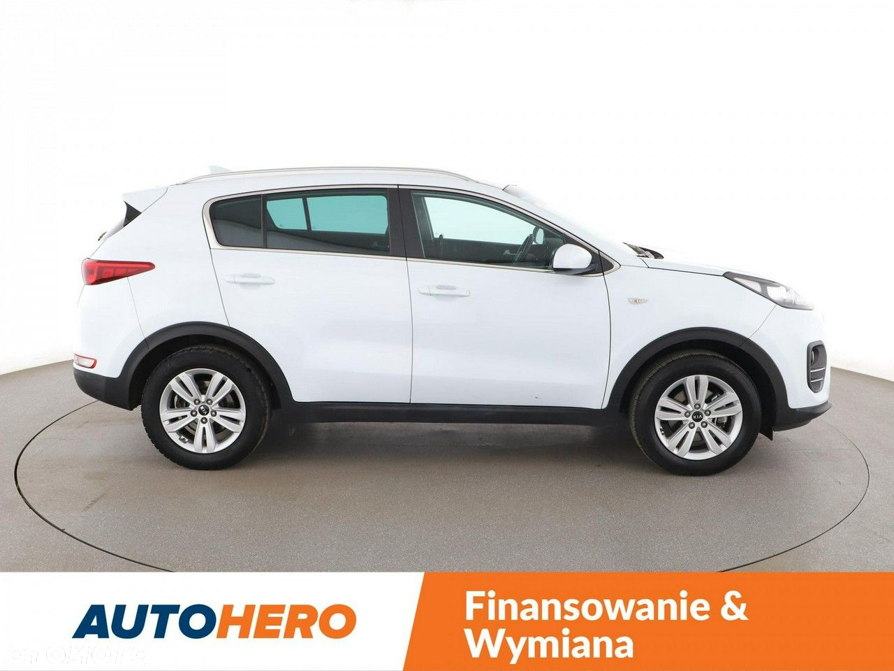 Kia Sportage 1.6 GDI L Business Line 2WD - 9