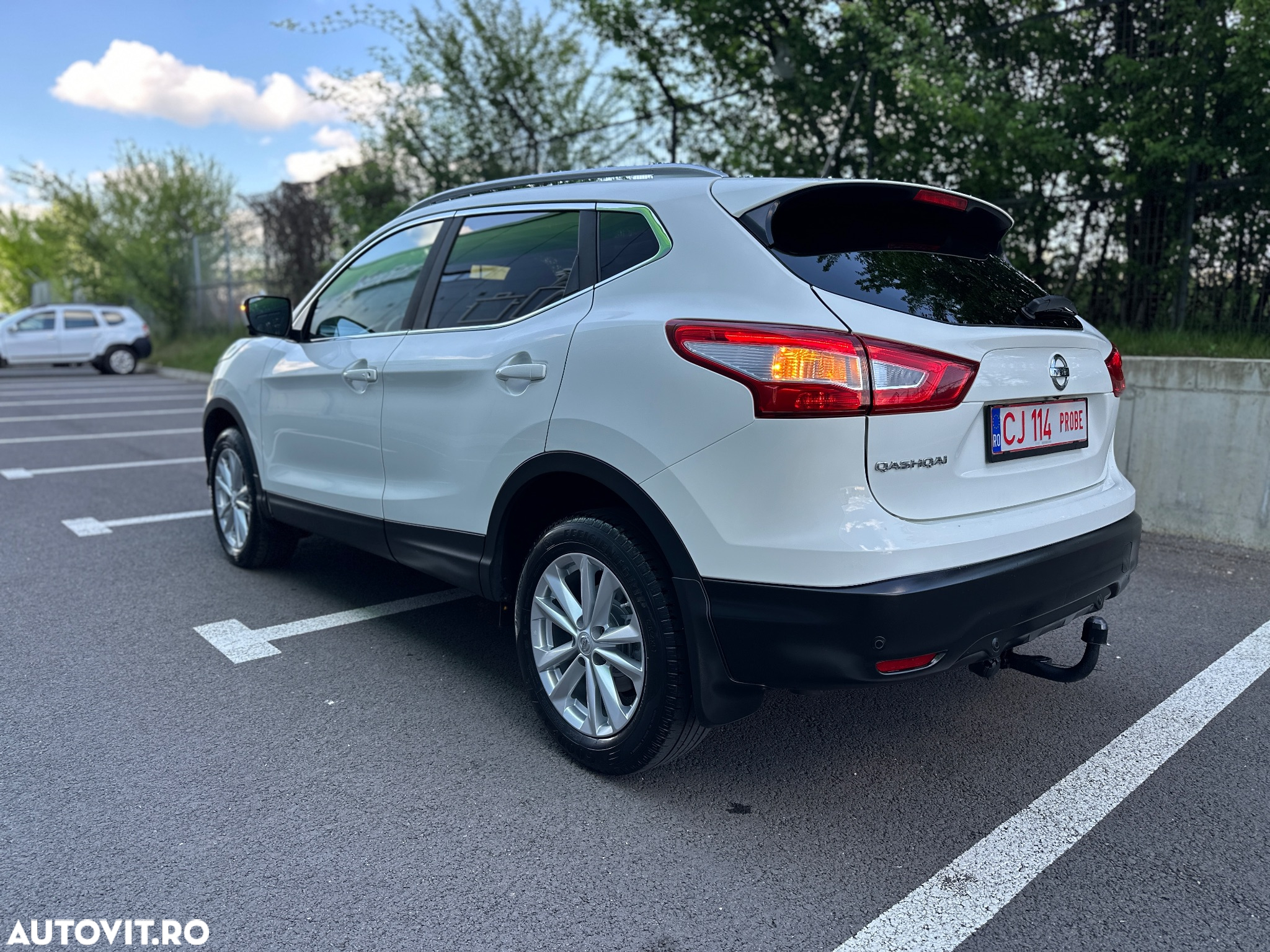Nissan Qashqai 1.6 DCI Start/Stop 4X4-i Tekna - 30