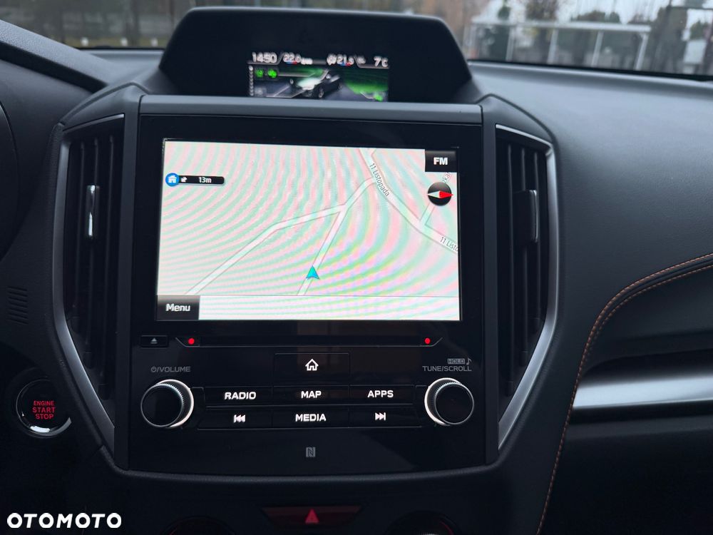 Subaru XV 2.0i Exclusive+ (EyeSight) Lineartronic - 24