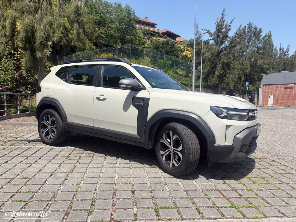 Dacia Duster 1.0 TCe ECO-G Expression Bi-Fuel - 4
