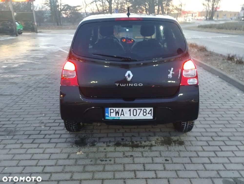 Renault Twingo 1.2 16V Rip Curl - 6