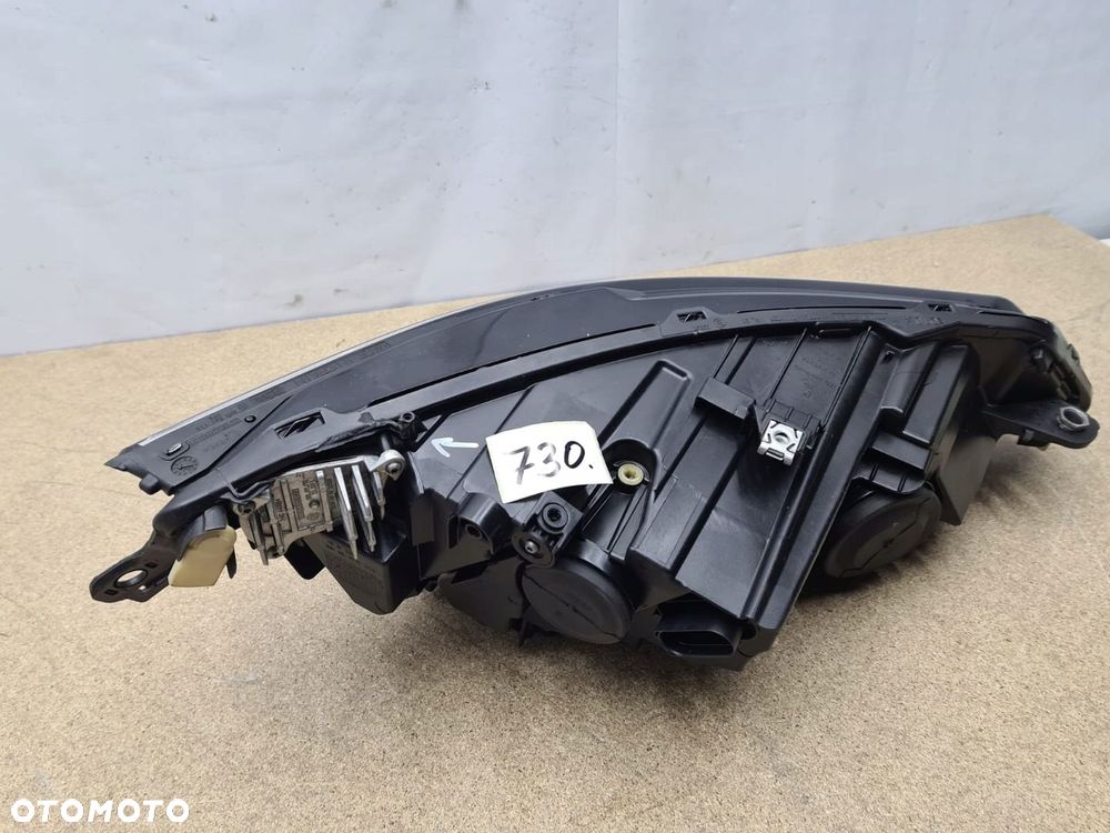 VW GOLF 8 VIII LAMPA LEWA PRZÓD PRZEDNIA - 5