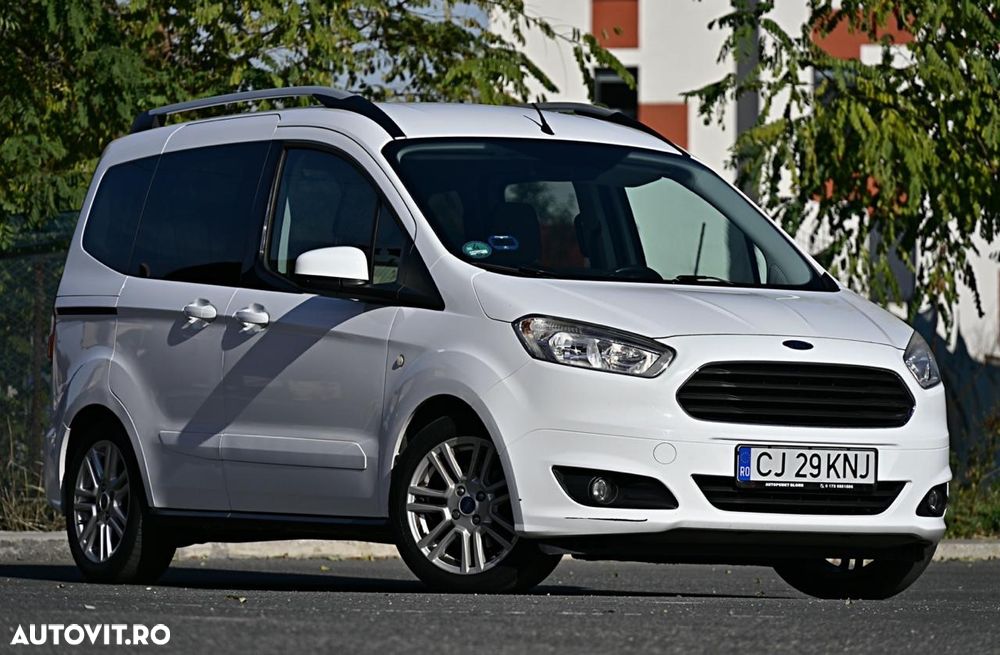 Ford Tourneo Courier 1.5 TDCi Trend - 1