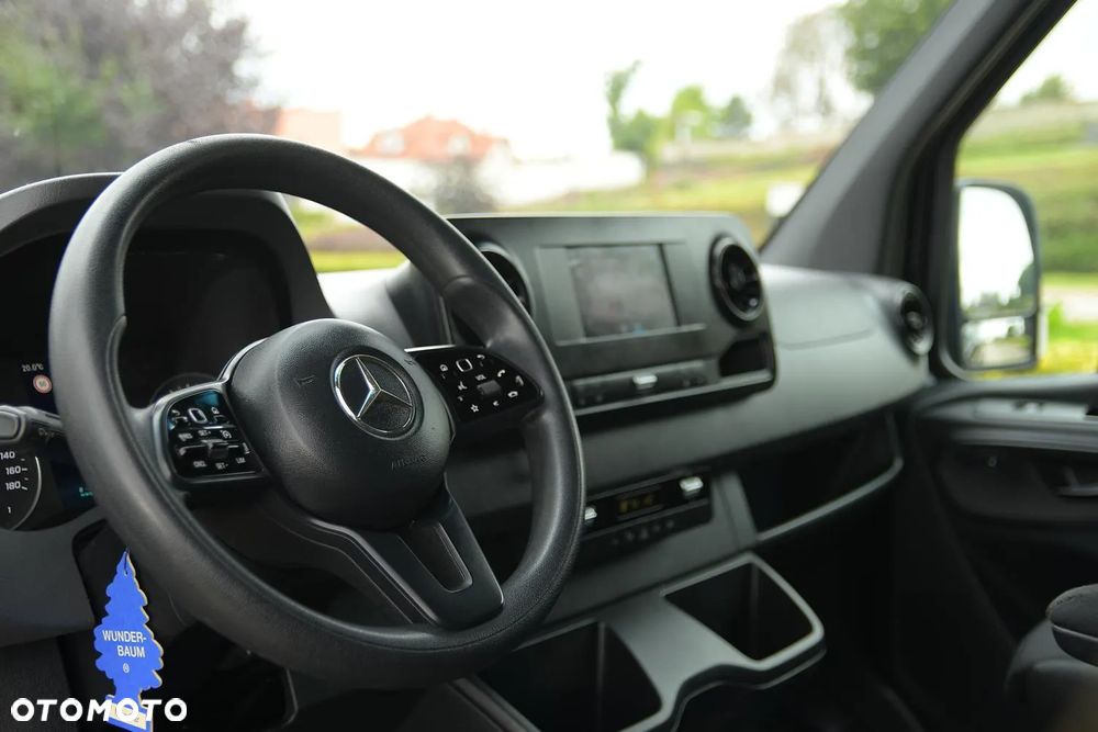 Mercedes-Benz SPRINTER=314=BRYGADÓWKA=5-OSOBOWY - 18